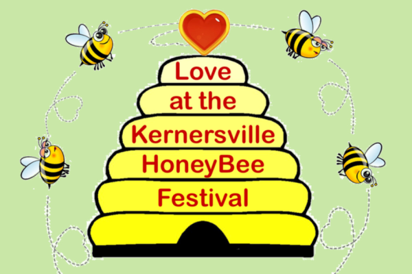 Love at the Kernersville Honeybee Festival (world premiere play) Photo