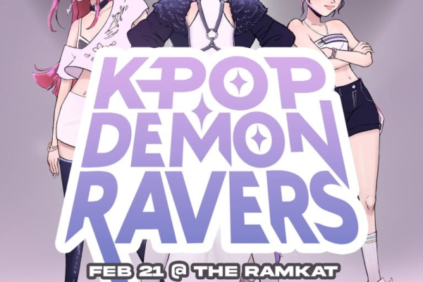 K-Pop Demon Ravers Photo