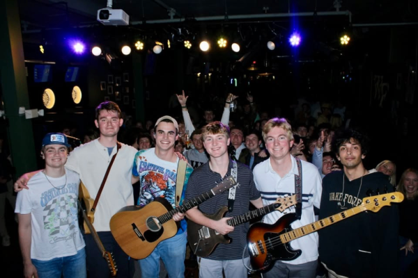 An Evening with Chicken Scratch Photo