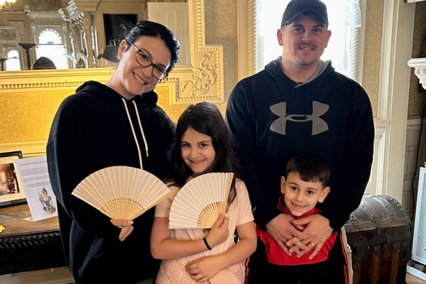 St. Valentine's Family Celebration Photo