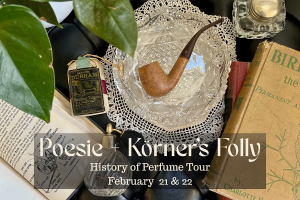 History of Perfume Tour with Poesie Photo