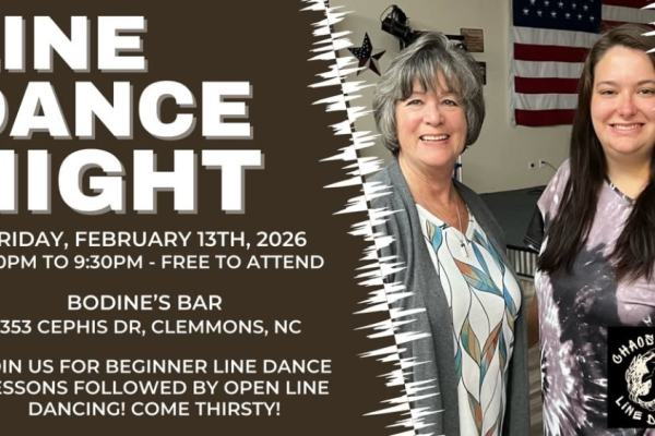 FREE Line Dancing - Bodine’s Bar Photo