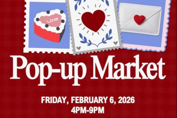 Hops & Hearts Pop Up 2/6/26 Photo