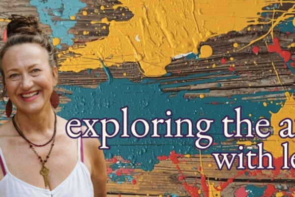 Exploring the Aura Workshop Photo