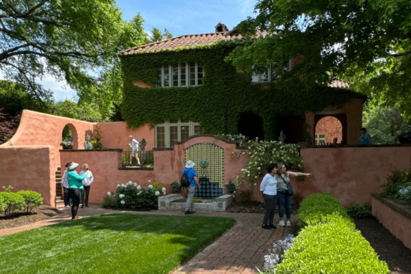 In Full Bloom: Tour of Gardens Reimagined, Reinvigorated, Renewed Photo