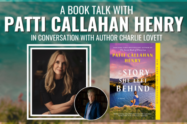 A Book Talk with Patti Callahan Henry Photo
