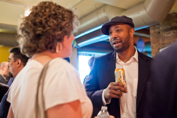 Mac & Cheese Productions℠ Speed-Friending Photo 2