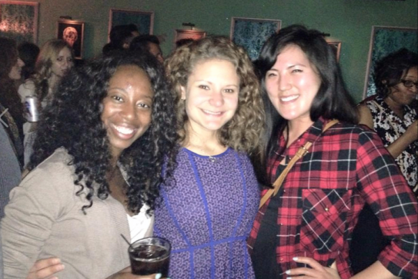 Mac & Cheese Productions℠ Speed-Friending Photo 8