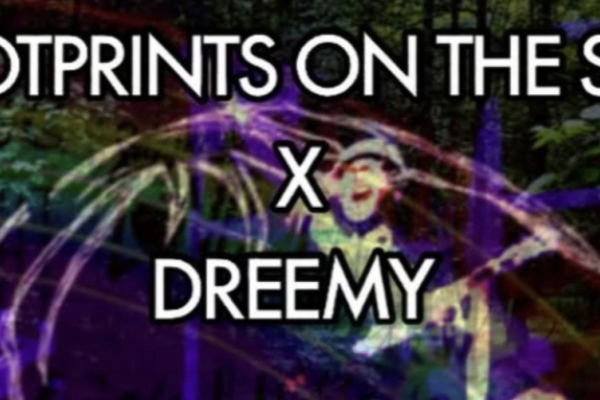 Footprints On The Sun w/ Dreemy Photo