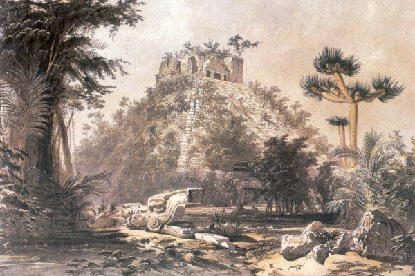 Frederick Catherwood Photo