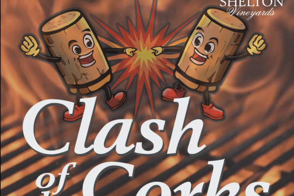 Clash of the Corks - Chef vs Winemaker Photo