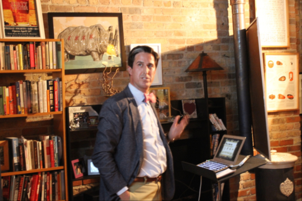 Idea Potluck | Mac & Cheese Productions℠ Photo