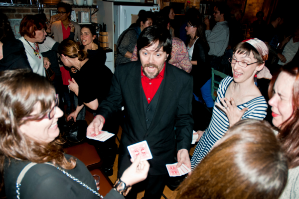 Idea Potluck | Mac & Cheese Productions℠ Photo 2