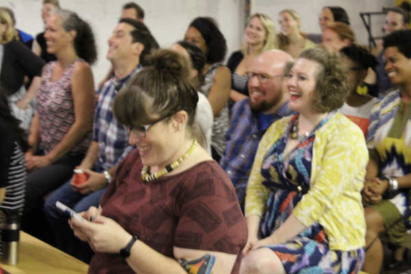 Idea Potluck | Mac & Cheese Productions℠ Photo 6