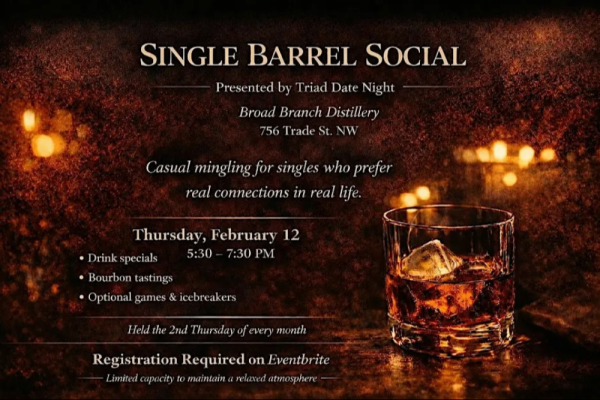 Single Barrel Social Photo
