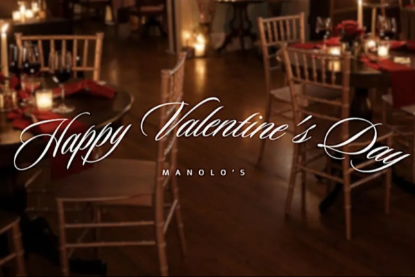 Four Course Valentine's Dinner Photo