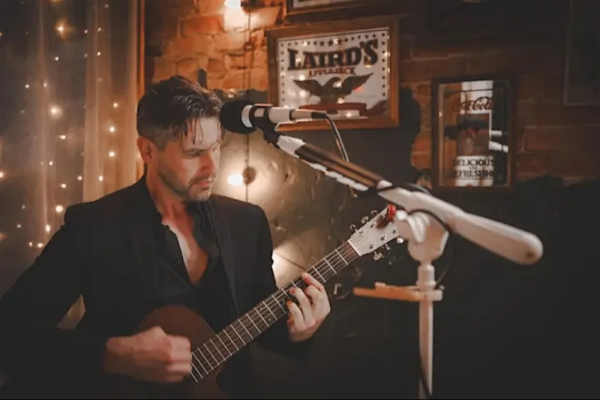 Soul Session: Sam Swanson Photo