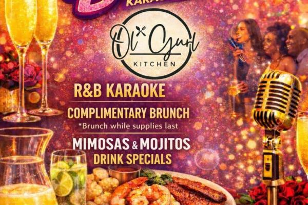 Tony’s Nightlife Presents: R&B n’ Brunch (Grown & Sexy Edition) Photo