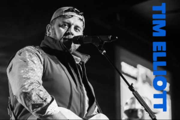 TIM ELLIOTT | 2/20/26 | BODINE'S - CLEMMONS Photo