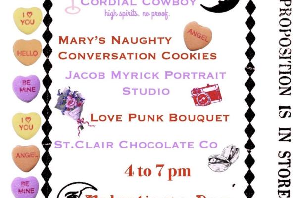 2nd Annual Valentine’s @ Mothership❣️ Photo