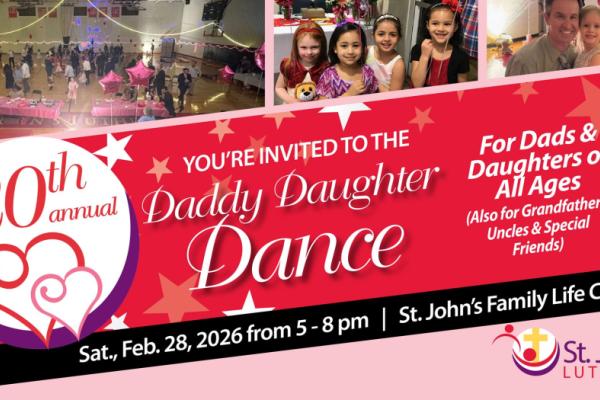 Daddy Daughter Dance Photo