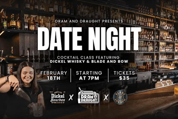 Date Night: Cocktail Class Photo