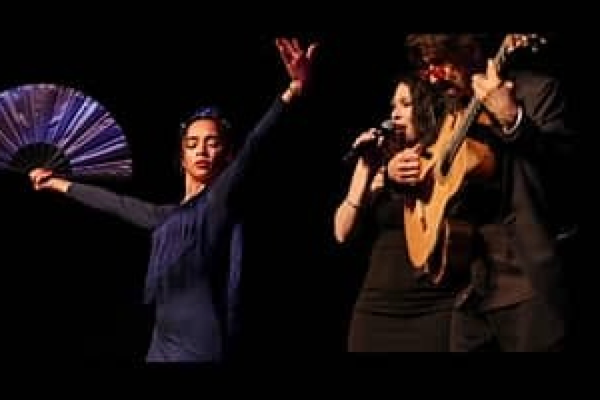 Eduardo and the Paco Band & Eduardo de Rosamaria Photo