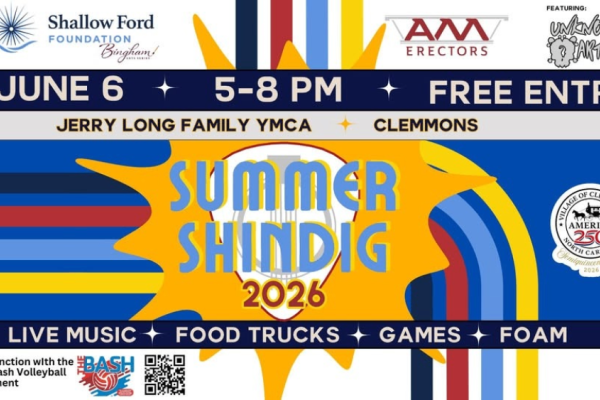 The Village of Clemmons Summer Shindig Photo