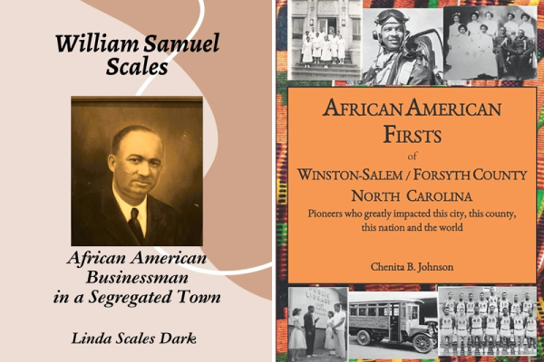 Black On Black Project Author Series Photo