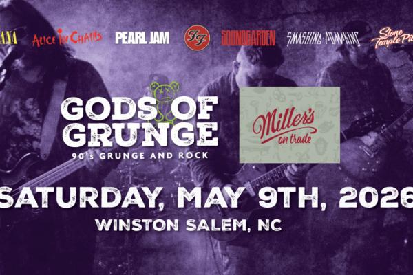 “One More Song!” – May 9 at Miller’s Photo