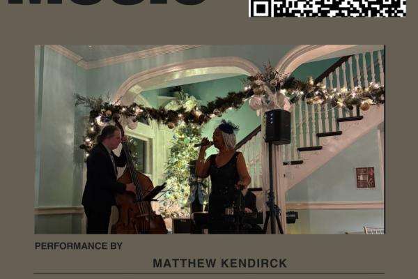 Flappers & Jazz: A Roaring ’20s Evening Photo