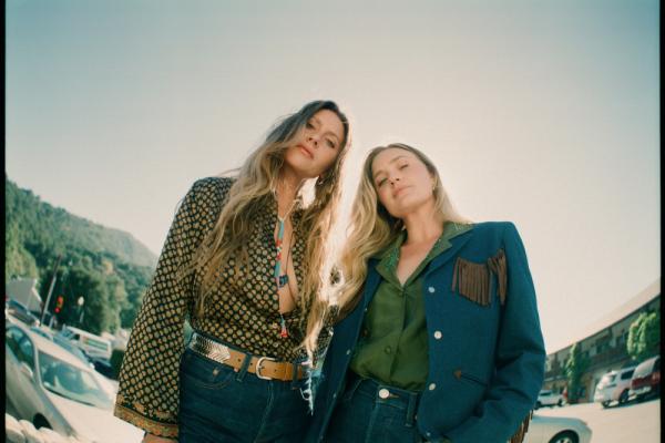 Aly & AJ - Places to Run Tour 2026 Photo