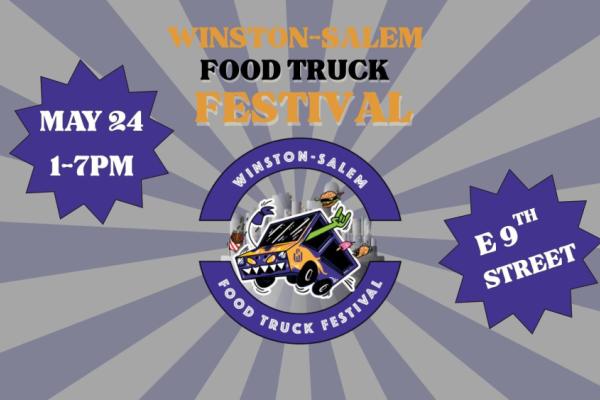 Winston-Salem Food Truck Festival Photo