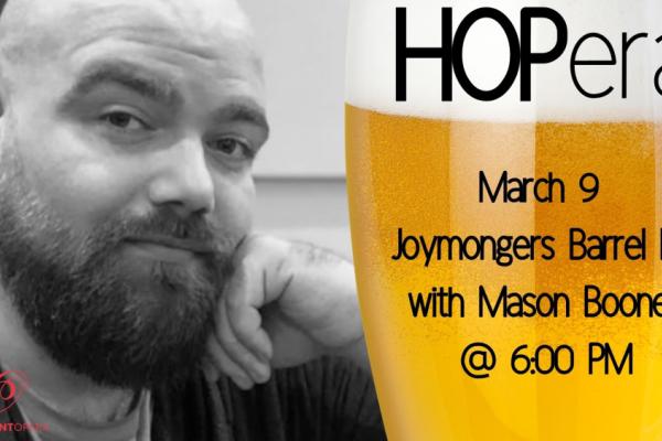 HOPera w/ Mason Boone Photo