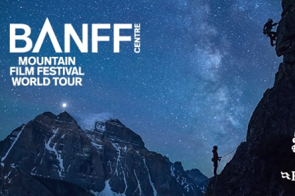 Banff Centre Mountain Film Festival World Tour Photo