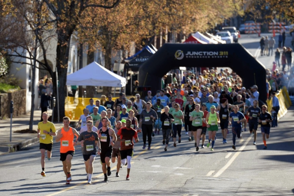 CraftHalf Half Marathon & 5K Photo