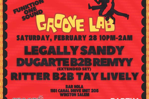 Groove Lab Presents: 360 at Bar Nola Photo