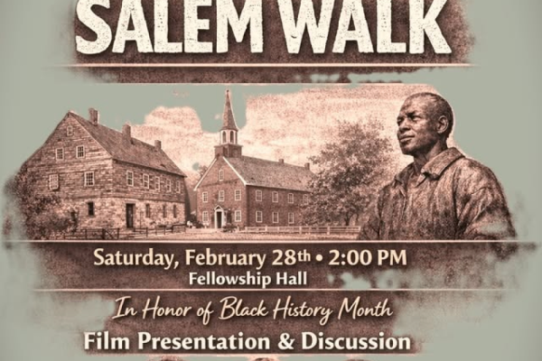 Provinicial Screening of the Salem Walk Photo