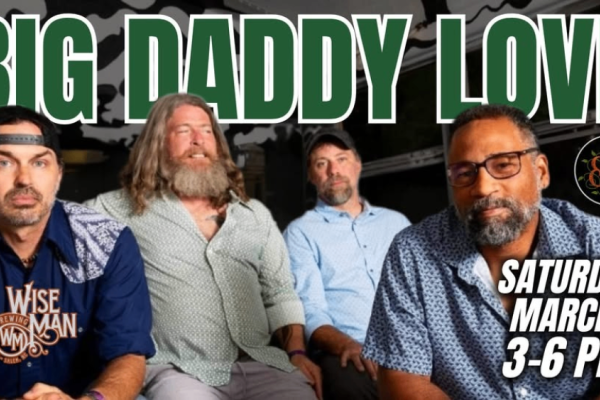 Big Daddy Love Day Show at Wise Man Brewing Photo