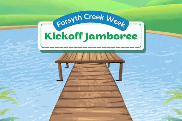 Creek Week Jamboree Photo