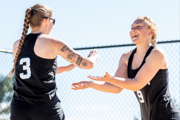 Salem Beach Volleyball vs.Wake Technical Community College Photo