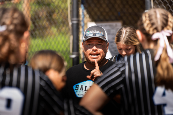 Salem Softball vs. Kenyon College Photo
