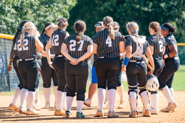 Salem Softball vs. Oberlin College Photo