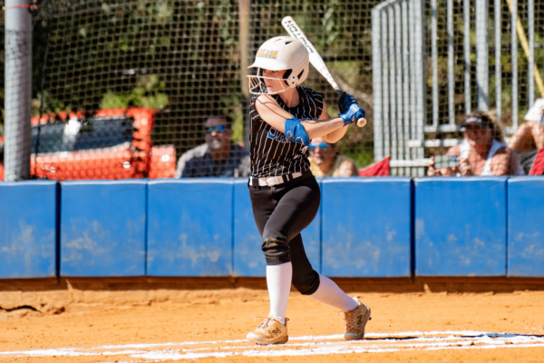 Salem Softball vs. Covenant College Photo