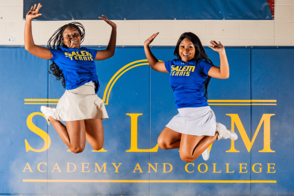 Salem College Tennis vs. Columbia College( SC) Photo