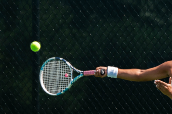 Salem College Tennis vs. Johnson & Wales University (NC) Photo