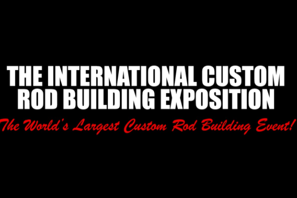 The International Custom Rod Building Exposition (ICRBE) Photo 2