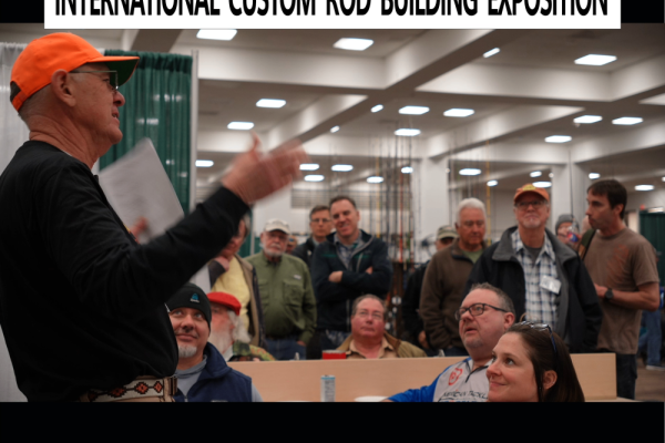 The International Custom Rod Building Exposition (ICRBE) Photo 3