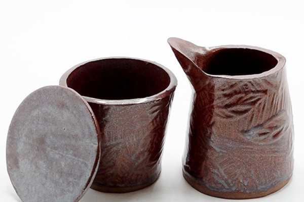 Taste of Art @ Generations Center - Sugar and Creamer Set Photo