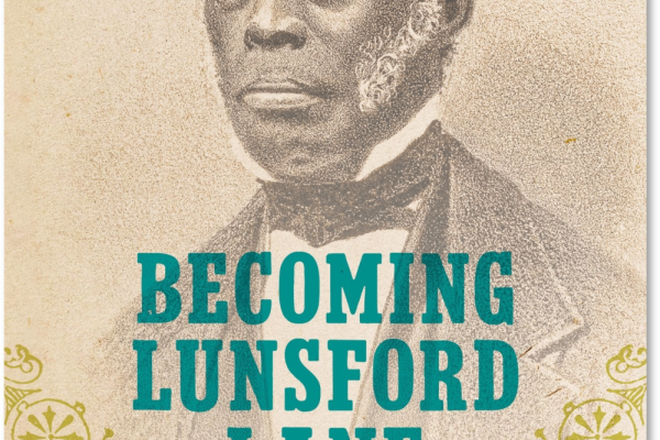 Exploring the Life and Legacy of Lunsford Lane: A Two-Day Lecture Photo